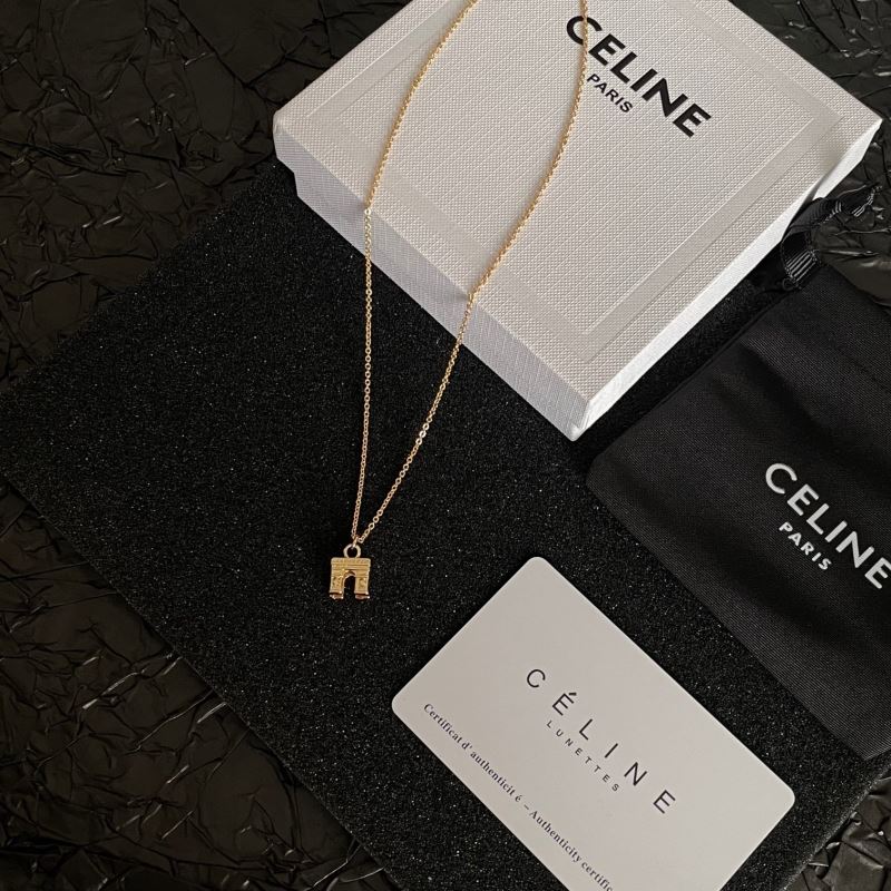 Celine Necklaces